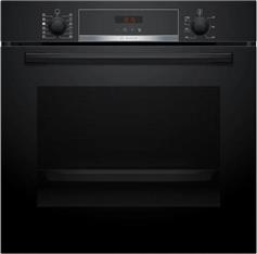 Bosch HQA574BB3 Φούρνος άνω Πάγκου 71lt Μαύρος