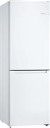 Bosch KGN33NWEB Ψυγειοκαταψύκτης 282lt Total NoFrost Υ176xΠ60xΒ66cm Λευκός