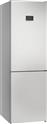 Bosch KGN367LDF Ψυγειοκαταψύκτης 321lt Total NoFrost Υ186xΠ60xΒ66.5cm Ασημί