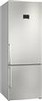 Bosch KGN56XIER Ψυγειοκαταψύκτης 508lt Total NoFrost Υ193xΠ70xΒ80cm Brushed Inox Anti-finger