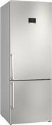 Bosch KGN56XIER Ψυγειοκαταψύκτης 508lt Total NoFrost Υ193xΠ70xΒ80cm Brushed Inox Anti-finger