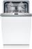 Bosch SPV6EMX09E Εντοιχιζόμενο Πλυντήριο Πιάτων με Wi-Fi για 10 Σερβίτσια Π45cm