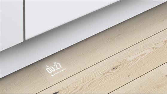 Bosch SPV6EMX09E Εντοιχιζόμενο Πλυντήριο Πιάτων με Wi-Fi για 10 Σερβίτσια Π45cm