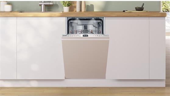 Bosch SPV6EMX09E Εντοιχιζόμενο Πλυντήριο Πιάτων με Wi-Fi για 10 Σερβίτσια Π45cm