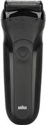 Braun 300S/BLK Series 3 Ξυριστική Μηχανή Προσώπου Επαναφορτιζόμενη