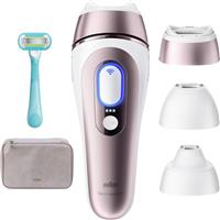 Braun PL7321 Skin i-expert Αποτριχωτική Μηχανή IPL για Πρόσωπο & Μπικίνι & 10 Ευρώ Επιστροφή