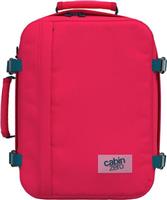 Cabin Zero Travel Classic Backpack Miami Magenta 28lt CZ082404