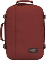 Cabin Zero Travel Classic Backpack Sangria Red 36lt CZ172406