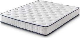ComoCare Lumina Διπλό Ανατομικό Στρώμα Διπλής Όψης Roll Pack 150x200x25cm με Ανεξάρτητα Ελατήρια 2EMATLUM-150200
