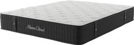 ComoCare Memo Cloud Διπλό Ανατομικό Στρώμα Foam Roll Pack 140x200x30cm με Ανεξάρτητα Ελατήρια 2EMATCLOUDM-140200