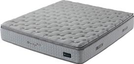 ComoCare Prestige Plus Διπλό Ανατομικό Στρώμα Roll Pack 140x200x28cm με Ανεξάρτητα Ελατήρια 2EMATPRES-140200