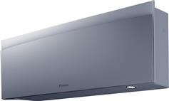 Daikin Emura FTXJ35AS9/RXJ35A9 Κλιματιστικό Inverter 12000 BTU A+++/A+++ με WiFi Elegant Silver