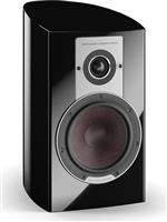 Dali Epicon 2 Ζεύγος Ηχείων Hi-Fi Βιβλιοθήκης 200W 2 Δρόμων Π21.4xΒ36.6xΥ38.6cm Μαύρο 16.15.0232