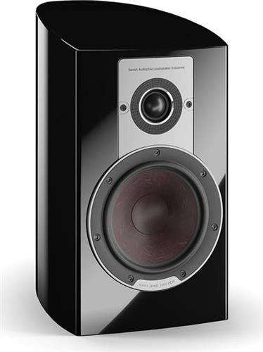 Dali Epicon 2 Ζεύγος Ηχείων Hi-Fi Βιβλιοθήκης 200W 2 Δρόμων Π21.4xΒ36.6xΥ38.6cm Μαύρο 16.15.0232