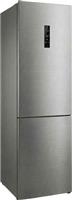 Davoline DCIX 400 IX Ψυγειοκαταψύκτης 400lt Total NoFrost Υ186.5xΠ60xΒ68cm Inox