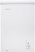 Davoline HD 100 W Καταψύκτης Μπαούλο 98lt