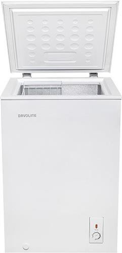 Davoline HD 100 W Καταψύκτης Μπαούλο 98lt