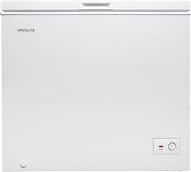 Davoline HD 145 W Καταψύκτης Μπαούλο 142lt
