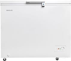 Davoline HD W 251E L DUAL SG NE Καταψύκτης Μπαούλο 246lt