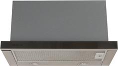 Davoline Ios Ultra 060 GR-IX Συρόμενος Απορροφητήρας 60cm Inox