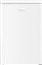 Davoline UCFR 85 W Mini Bar 109lt Υ85xΠ55xΒ58cm Λευκό