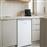 Davoline UCFR 85 W Mini Bar 109lt Υ85xΠ55xΒ58cm Λευκό