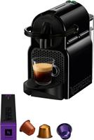 Delonghi Nespresso EN80.B Inissia Καφετιέρα για Κάψουλες Original Μαύρη & 100 Ευρώ Επιστροφή ή Δώρο 60 Κάψουλες Nespresso