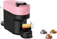 Delonghi Nespresso ENV90.P Vertuo Pop Καφετιέρα για Κάψουλες Vertuo Candy Pink