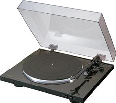 Denon DP-300F Πικάπ με Προενίσχυση Μαύρο 02.10.0006