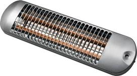 Dimplex BS 1201/S Επιτοίχια Σόμπα Carbon Μπάνιου 1200W