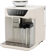Dreame Ecceluxe Master Αυτόματη Μηχανή Espresso Πίεσης 19bar με Μύλο Άλεσης Μπεζ FCM60
