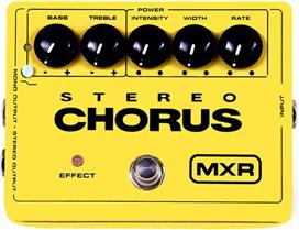 Dunlop MXR Μ-134 Stereo Chorus Πετάλι