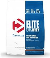 Dymatize Elite Whey Protein EU 4540gr