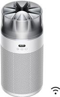 Dyson HJ10 Hushjet Purifier Compact Καθαριστής Αέρα White/Silver 491355-01