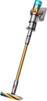 Dyson V15 Detect Absolute Επαναφορτιζόμενη Σκούπα Stick Gold/Iron/Gold