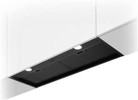 Elica Boxin LX/BL MAT/A/90 Μηχανισμός Απορρόφησης 90cm Μαύρος