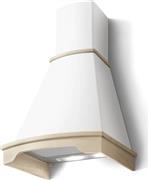 Elica Coraline 60 Απορροφητήρας Καμινάδα 60cm Λευκός