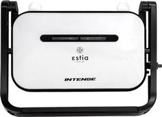 Estia 06-23638 Intense Luminus Τοστιέρα για 2 Τοστ 1300W Λευκή