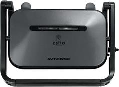 Estia 06-23652 Intense Misty Τοστιέρα Γκριλιέρα 1300W Γκρι