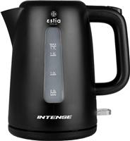 Estia 06-24598 Intense Dark Βραστήρας 1.7lt 2200W Μαύρος