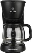 Estia 06-24611 Intense Dark Καφετιέρα Φίλτρου 1000W Μαύρη