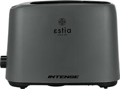 Estia 06-24635 Intense Misty Φρυγανιέρα 2 Θέσεων 700W Γκρι