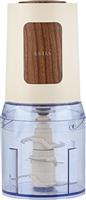 Estia 06-38496 Pure Cream Πολυκόπτης Multi 400W με Δοχείο 500ml Κρεμ