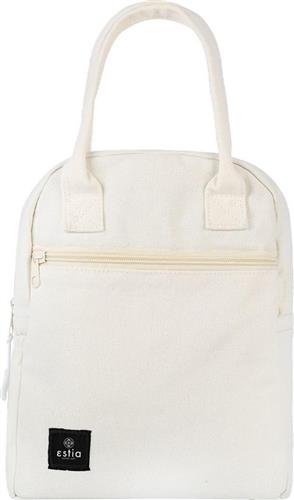 Estia Ισοθερμική Τσάντα 7 λίτρων Lily White 01-19082