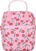 Estia Save The Aegean Ισοθερμικό Τσαντάκι Φαγητού Χειρός 7lt Cherry Rose 01-22617