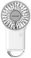 Eurolamp 300-20557 Ανεμιστηράκι Χειρός Λευκό
