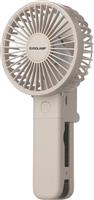 Eurolamp 300-20558 Ανεμιστηράκι Χειρός Μπεζ