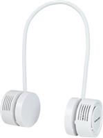 Eurolamp 300-20559 Ανεμιστηράκι Λαιμού Λευκό