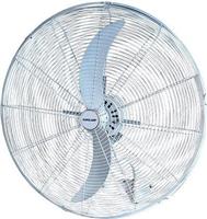 Eurolamp 300-23502 Επαγγελματικός Ανεμιστήρας Τοίχου 180W Διαμέτρου 71cm με Τηλεχειριστήριο