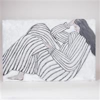 Eurolamp 812-20018 Γυναίκα Πίνακας σε Καμβά 90x60cm